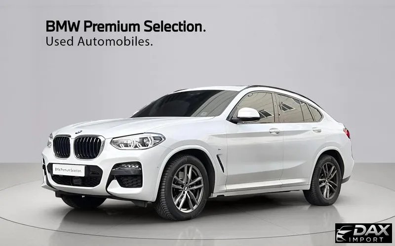 BMW X4 xDrive20d M Sport