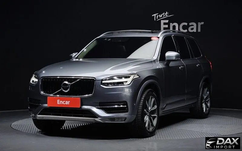 Volvo XC90 D5 Momentum