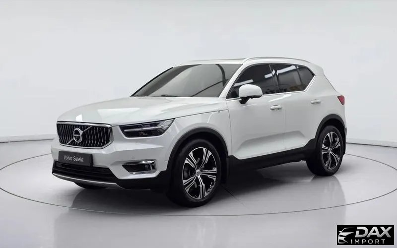 Volvo XC40 T4 Inscription