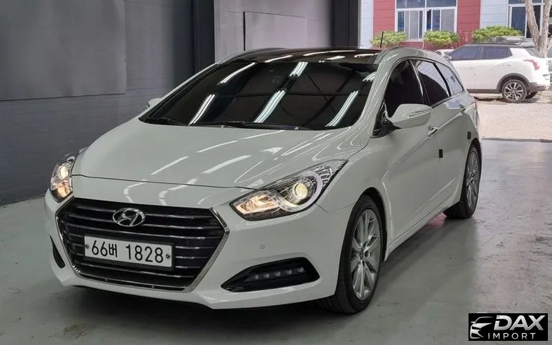 Hyundai i40 1.7 VGT