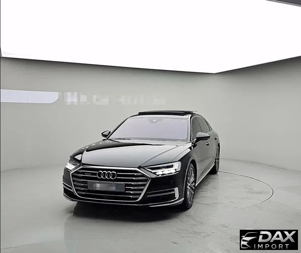 Audi A8 60 TFSI Quattro LWB