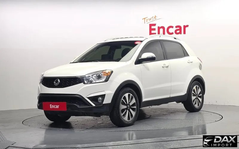 KG_Mobility_Ssangyong KORANDO 2.0 Advanture 60th Edition 2WD