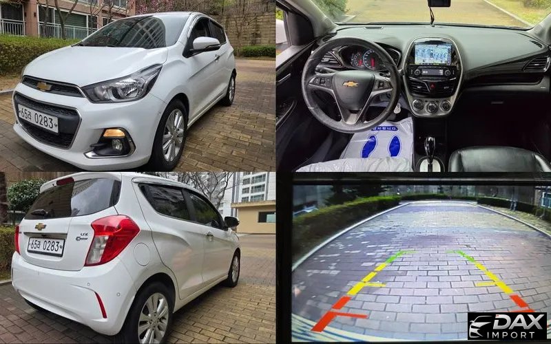 ChevroletGMDaewoo Spark LTZ