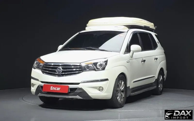 KG_Mobility_Ssangyong KORANDO 4WD Outdoor Edition 9-seater
