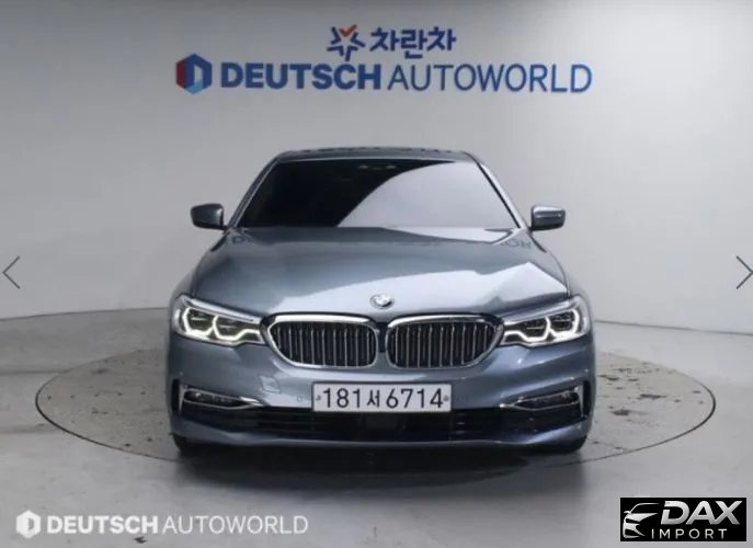 BMW 5-Series 530i xDrive Luxury Plus