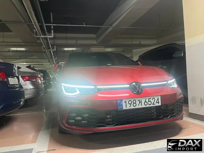 Volkswagen Golf 2.0 GTI