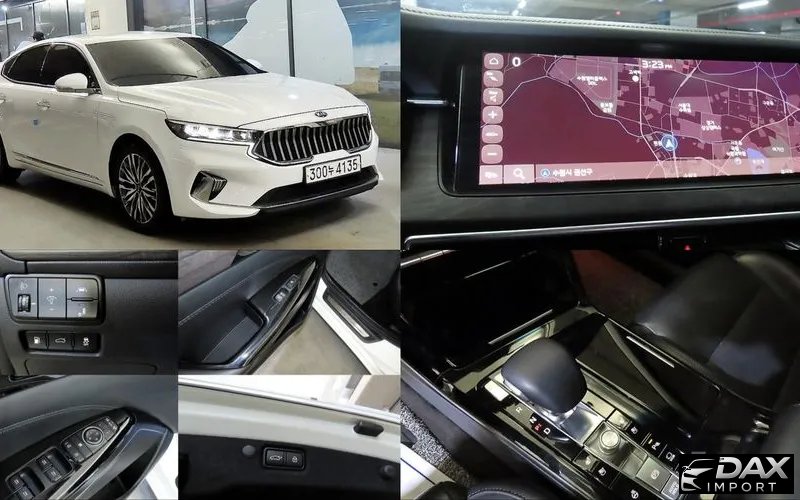 Kia K7 2.5 GDI Noblesse