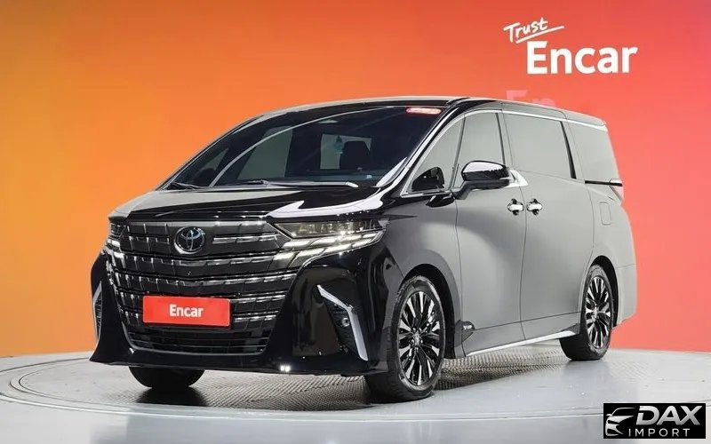 Toyota Alphard 2.5 HEV Executive AWD