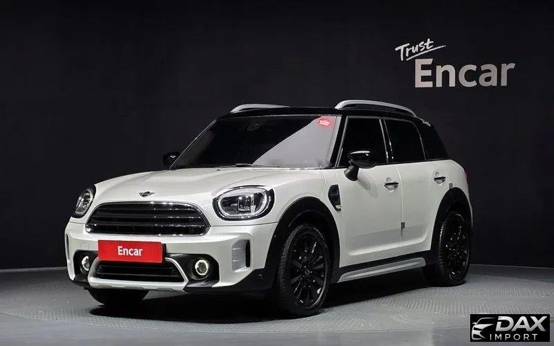 Mini Countryman Classic
