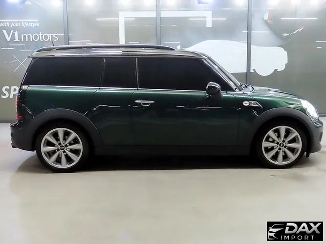 Mini Clubman Standard