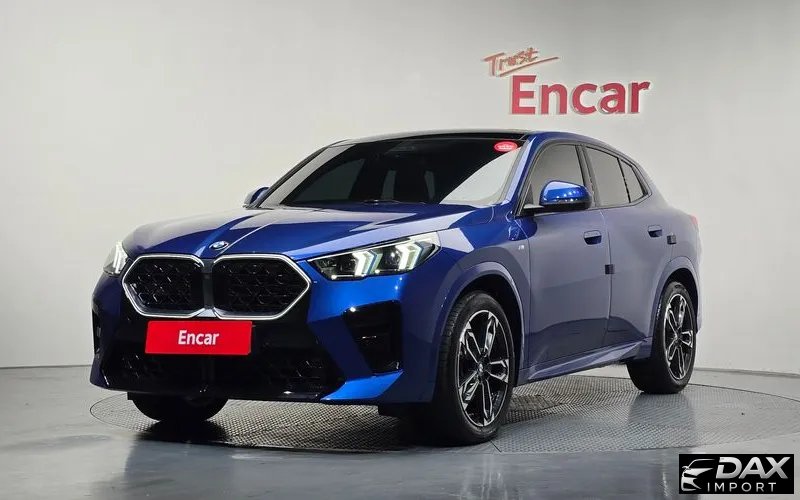 BMW X2 (F39) xDrive20i M Sport