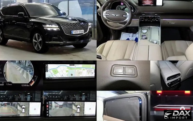 Genesis GV80 3.0 Diesel AWD