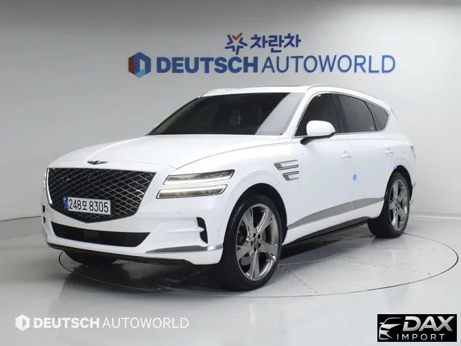 Genesis GV80 3.5T Gasoline AWD