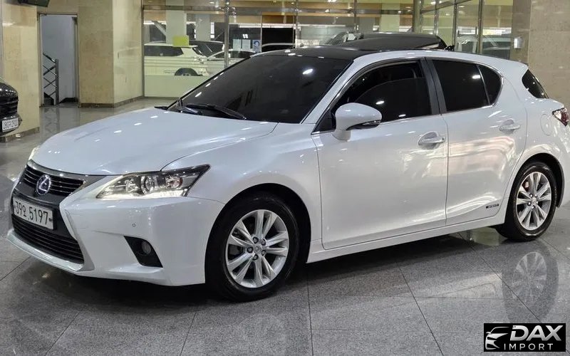 Lexus CT200h 1.8 Supreme