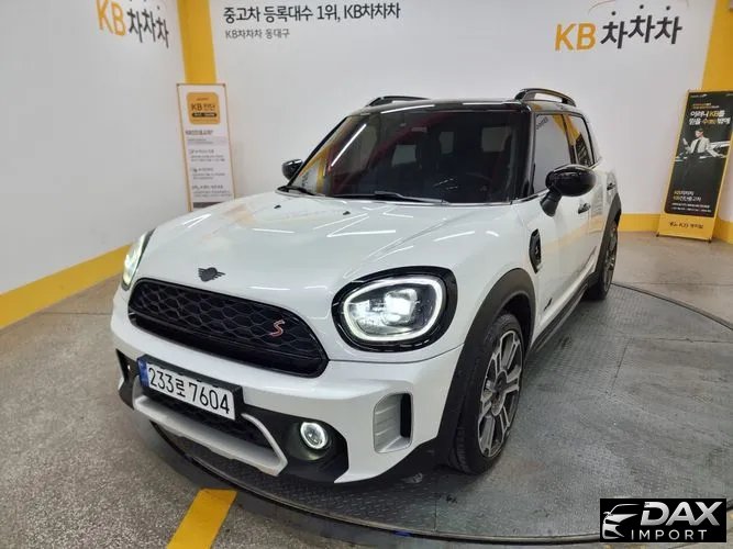 Mini Countryman ALL4 Classic