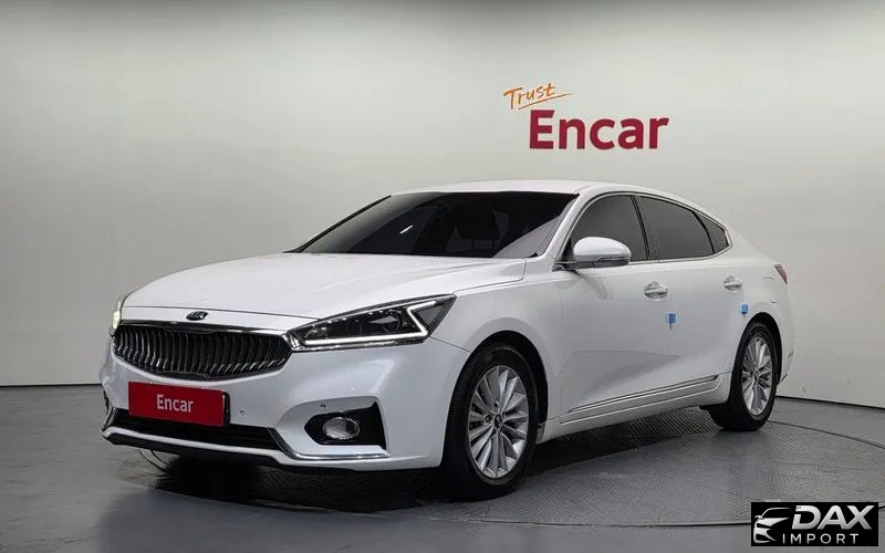 Kia K7 3.0 LPI Luxury (Rental Car)