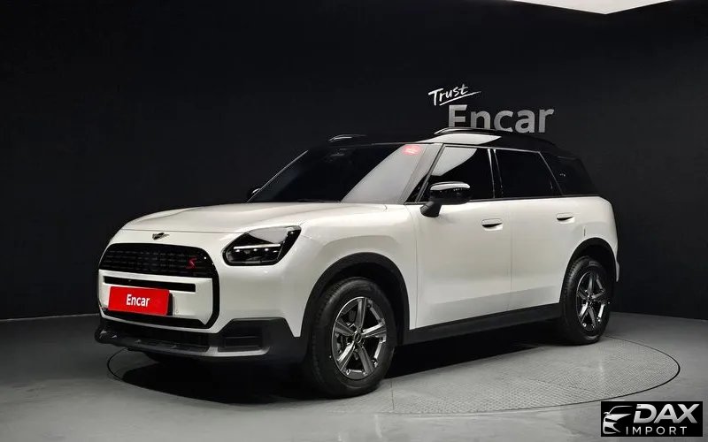 Mini Countryman ALL4 Classic