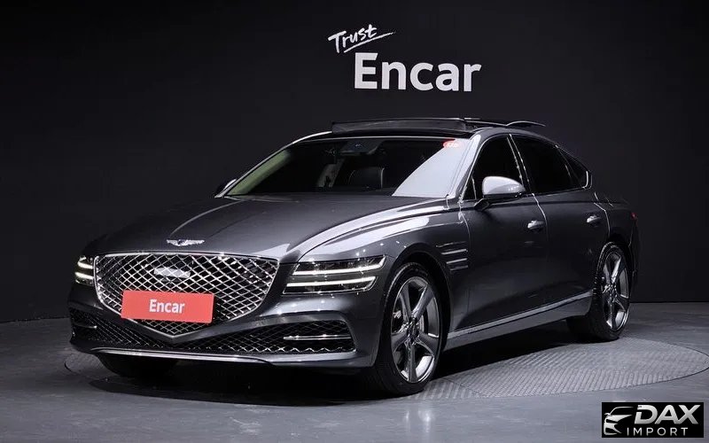 Genesis G80 Gasoline 3.5 Turbo AWD