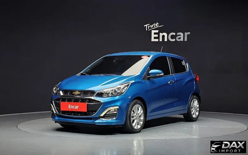 ChevroletGMDaewoo Spark Premier