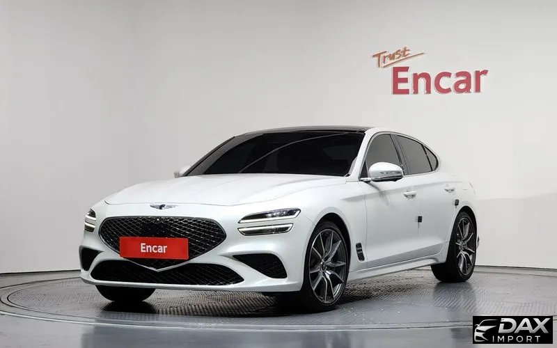 Genesis G70 Gasoline 2.0T 4WD