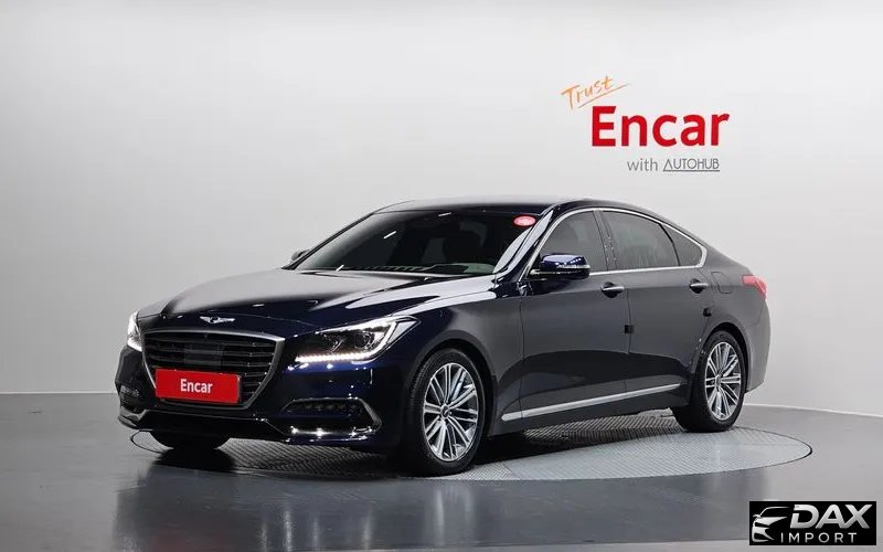 Genesis G80 3.3 GDI AWD