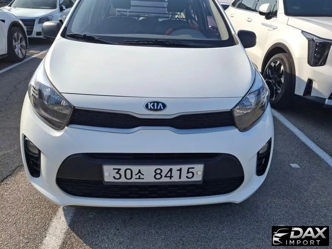 Kia morning Van
