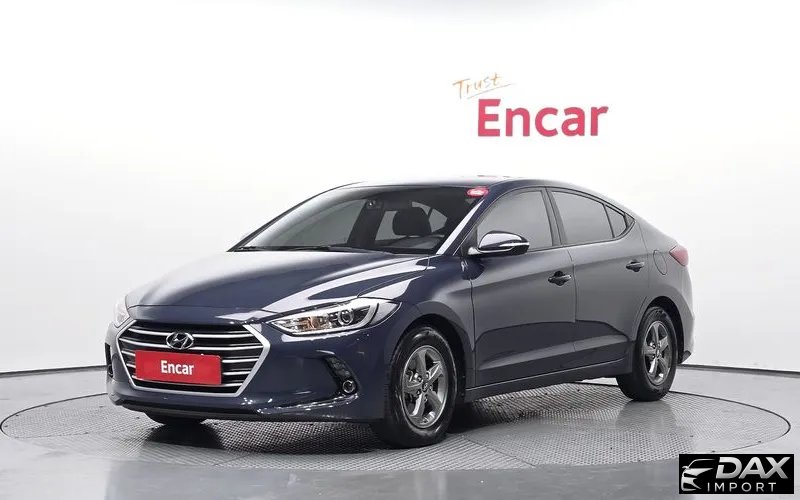 Hyundai AVANTE 1.6 GDI Smart