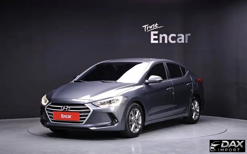 Hyundai AVANTE 1.6 GDI Smart