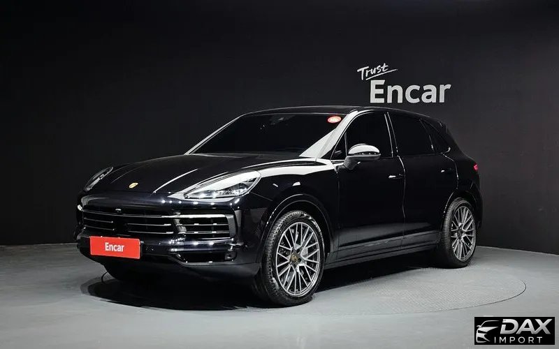 Porsche Cayenne 3.0