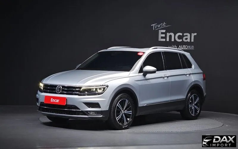 Volkswagen Tiguan 2.0 TDI Prestige