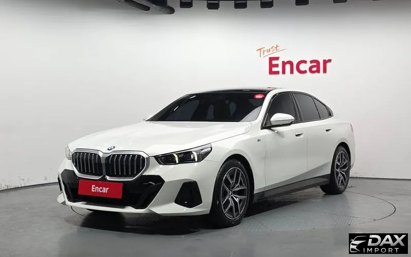 BMW 5-Series 520i M Sport