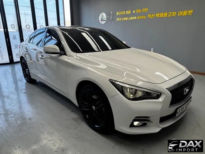 Infiniti Q50 2.2d Premium