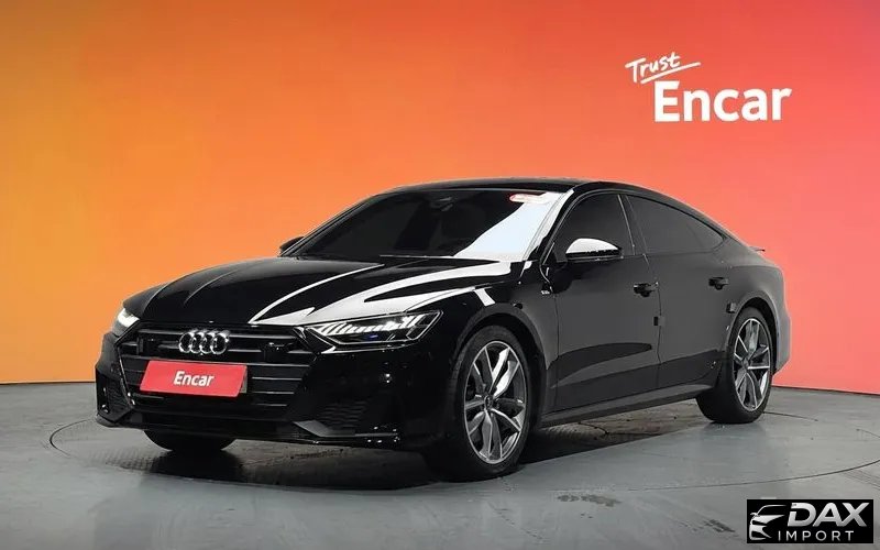 Audi A7 55 TFSI Quattro Premium