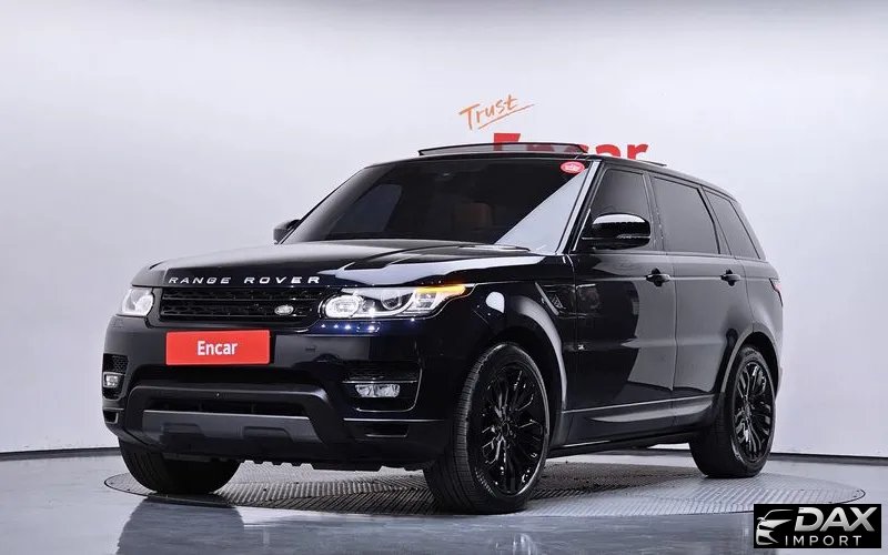 Land Rover Range Rover Sport 3.0 SDV6 HSE Dynamic