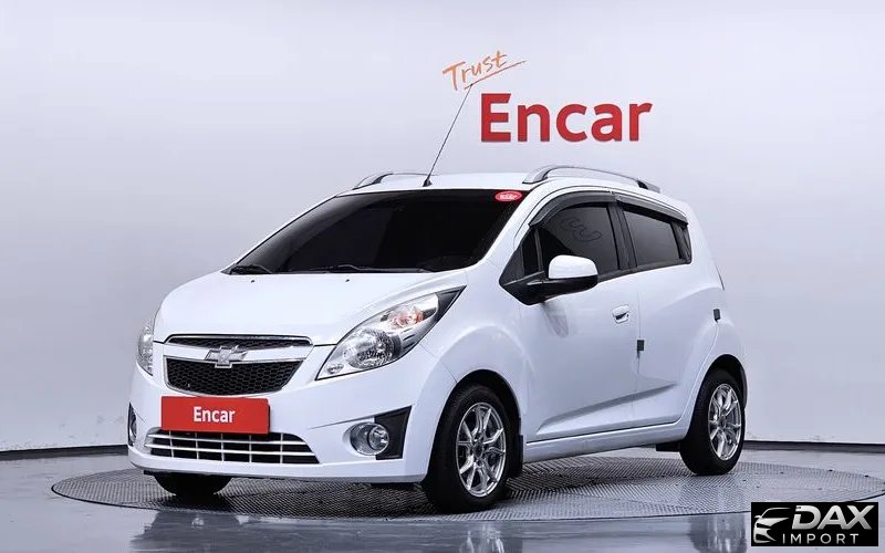 ChevroletGMDaewoo Spark LS