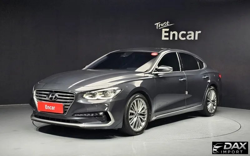 Hyundai Grandeur 3.0 Exclusive