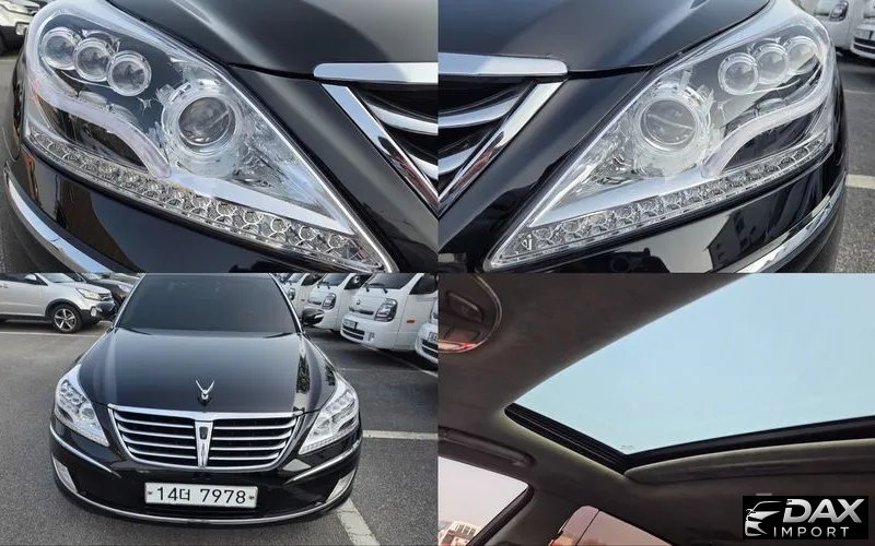 Hyundai Equus VS380