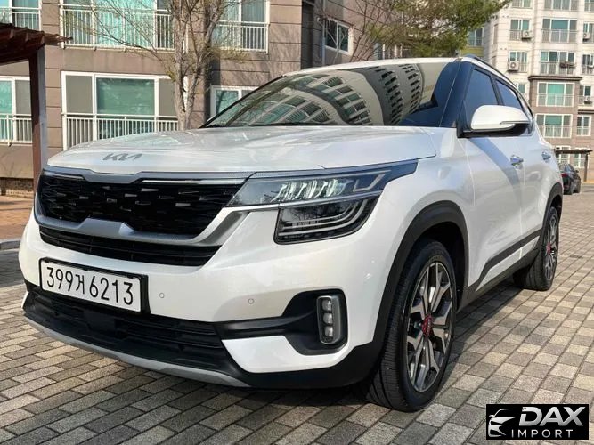 Kia Seltos Gasoline 1.6 Turbo 2WD