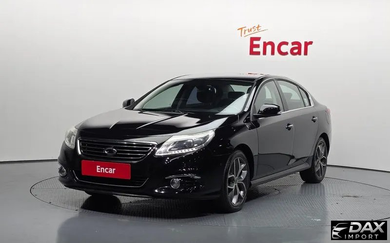 Renault-KoreaSamsung SM5  RE