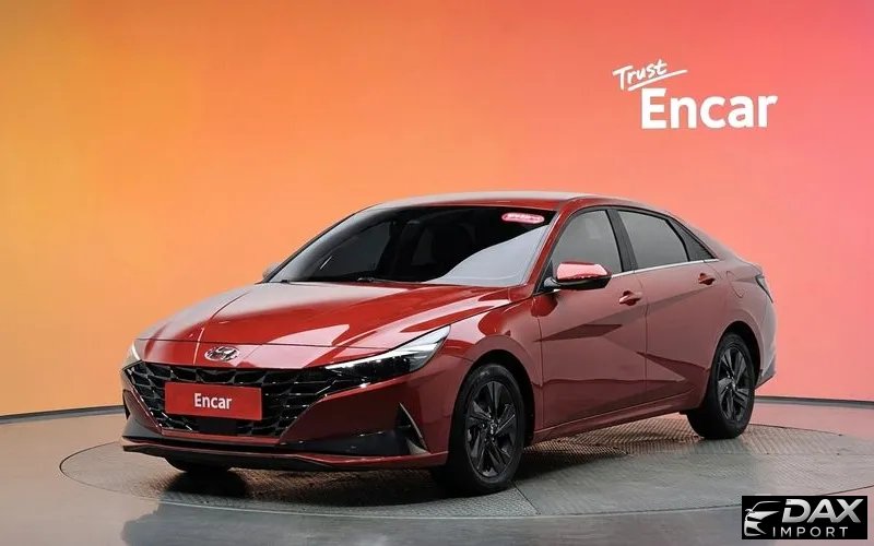 Hyundai AVANTE Inspiration