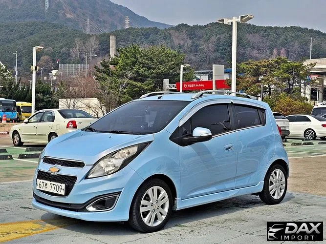 ChevroletGMDaewoo Spark LT