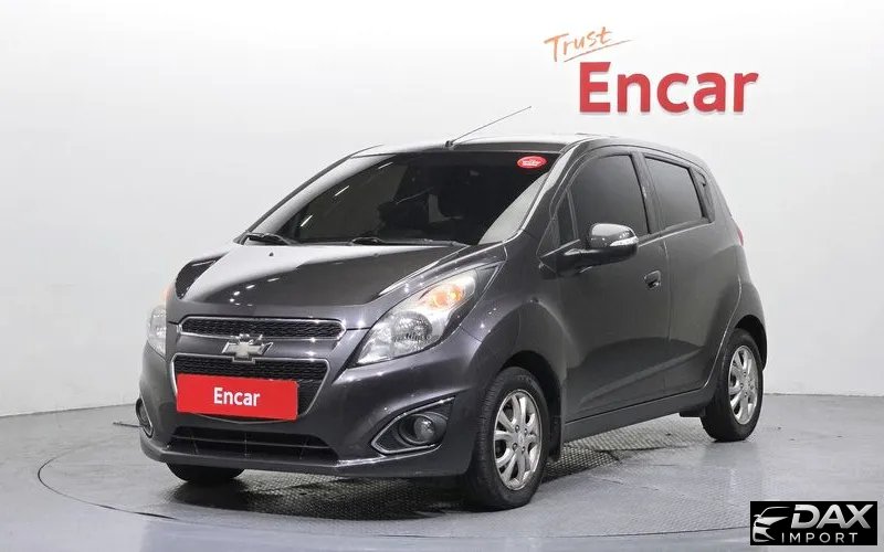 ChevroletGMDaewoo Spark LPG LS+