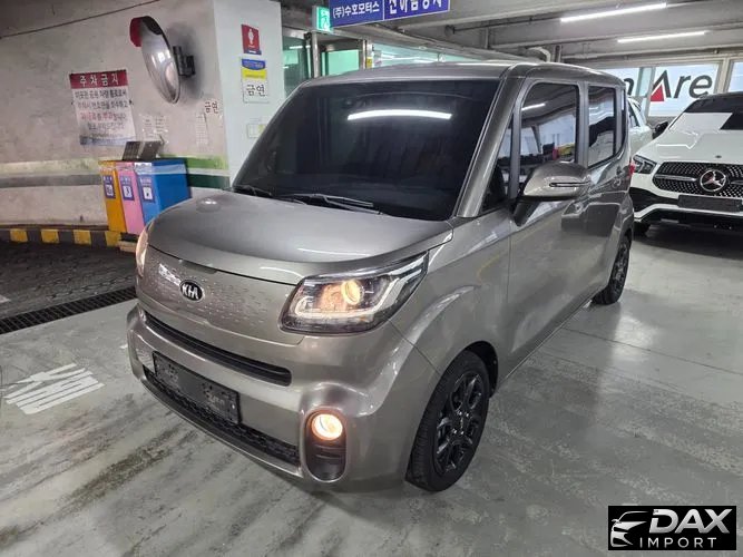 Kia RAY Signature