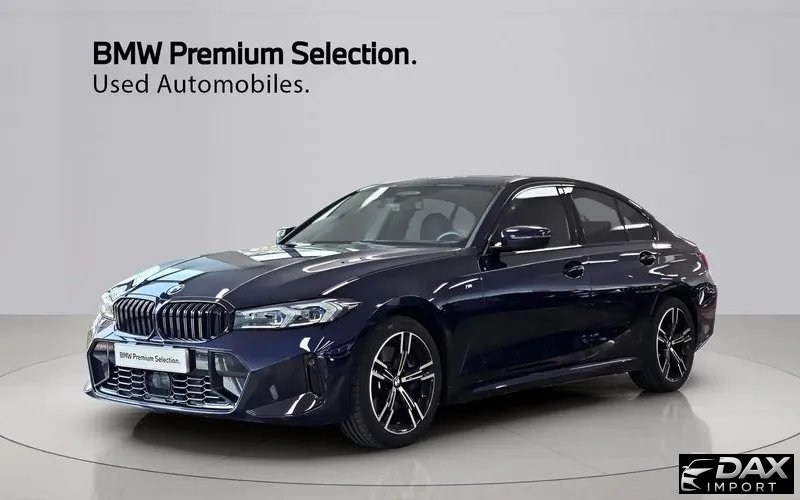 BMW 3-Series 320i M Sport