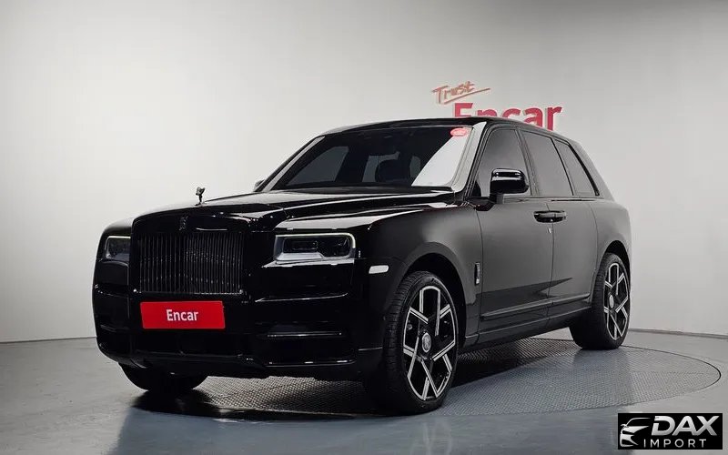 Rolls-Royce Cullinan 6.7 V12
