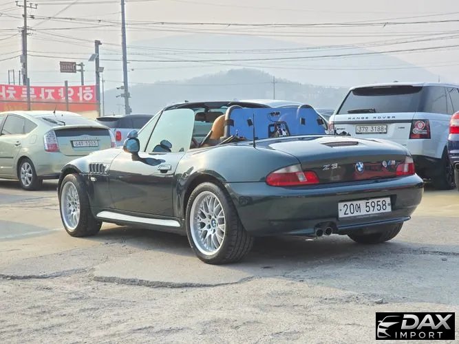BMW Z3 3.0i