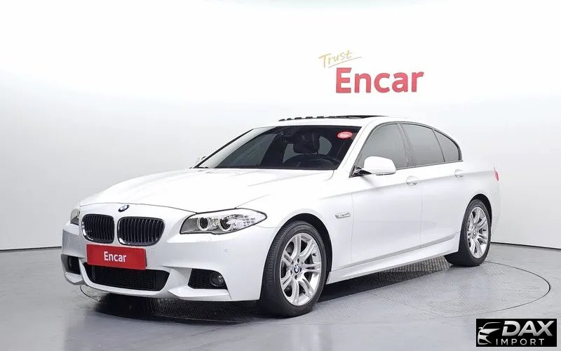 BMW 5-Series 520d M Sport