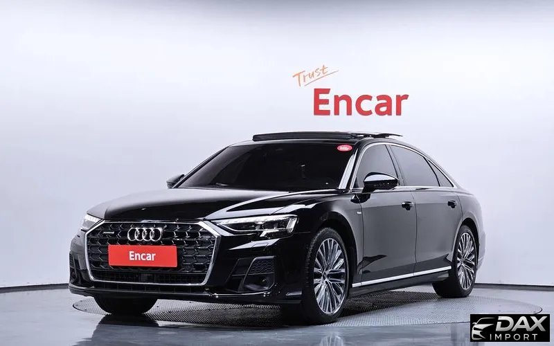 Audi A8 55 TFSI Quattro Premium LWB