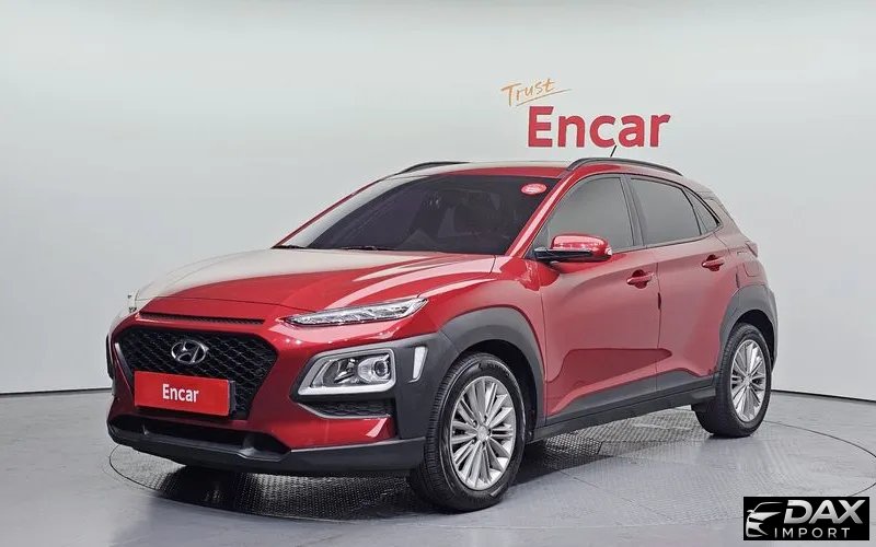 Hyundai Kona 1.6 Turbo 2WD