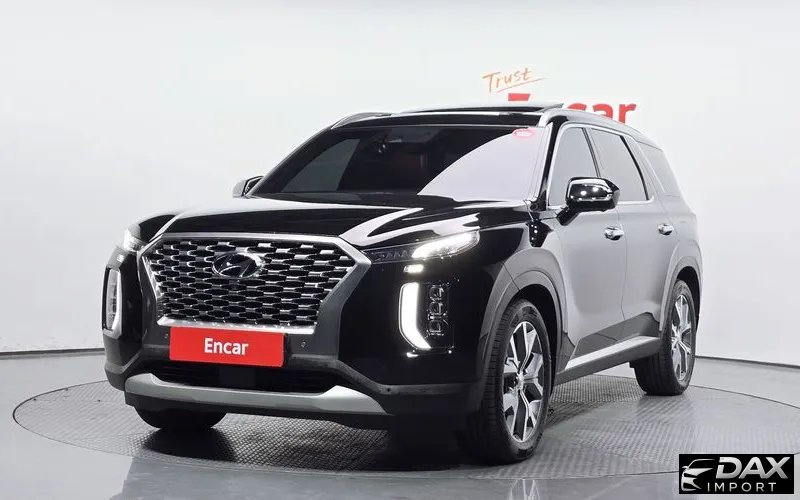 Hyundai Palisade Diesel 2.2 4WD